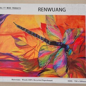 Renwuang Jigsaw Puzzle 1000 Pieces